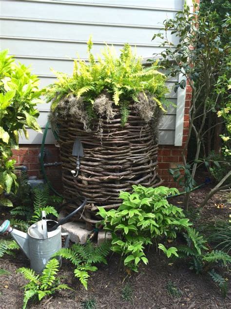 30 Diy Rain Barrel Ideas To Be Frugal And Eco Friendly With Water