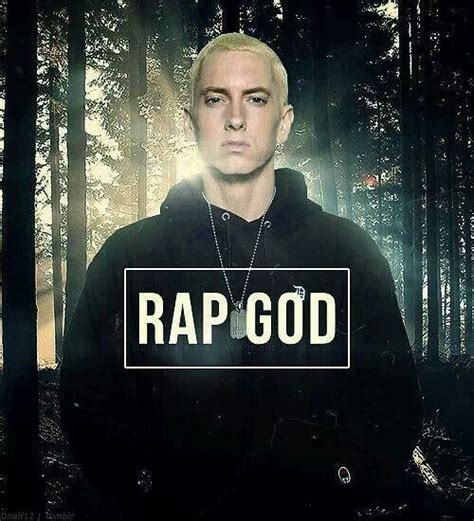 Cause Im Beginning To Feel Like A Rap God Rap God D I Love That Song