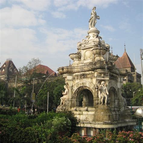 Flora Fountain Mumbai All You Need To Know Before You Go