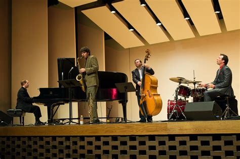 The tastes, sights and sounds of new orleans for over 25 years. Western Jazz Quartet Ignites New Chemistry with Album ...