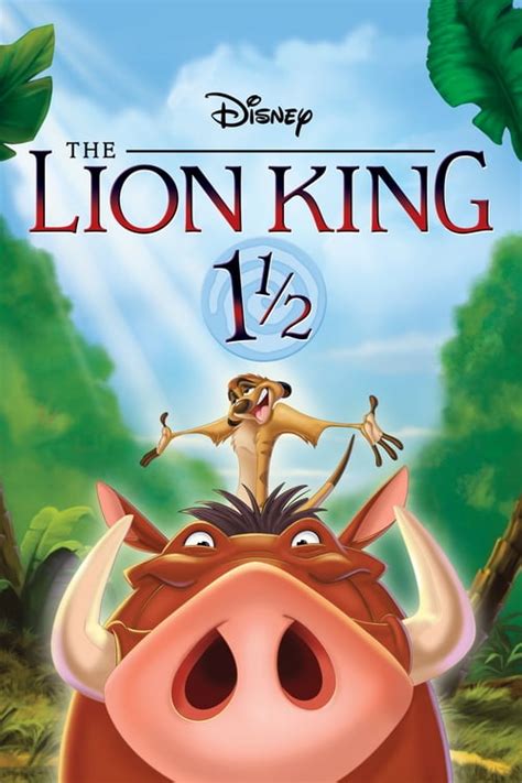 ดูหนัง The Lion King 3 2004 เดอะ ไลอ้อน คิง 3 เต็มเรื่อง Hd