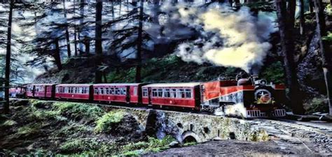 10 Beautiful Train Journeys In India One Must Take