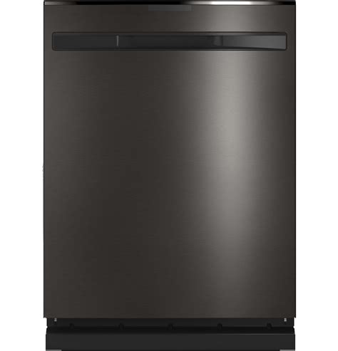 Ge Profile Series Pdp715sbnts 24 Dishwasher W Hidden Controls Black