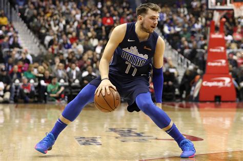 Luka Doncic Is Doing The Right Things To Become A Fan Favorite Mavs