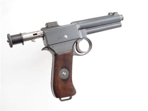 Roth Steyr M1907 Deactivated Milweb Classifieds