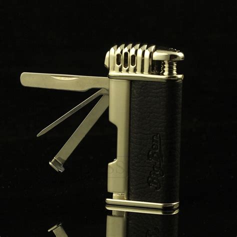 Multifunctional Luxury Lighter 1 Torch Jet Flame Portable Cigar