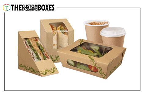 Food packaging is packaging for food. How to make packaging versatile using 11 types of Custom ...