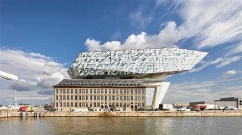 12 Of The Most Beautiful Office Buildings In The World Mashable