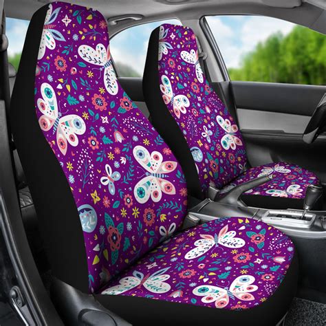 butterfly car seat covers uscoolprint