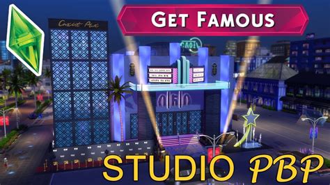 Sims 4 Studio Pbp Del Sol Valley Redo Speed Build Nocc Youtube