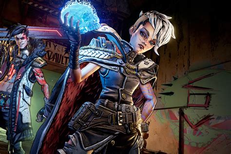 Life Of The Party Borderlands 3