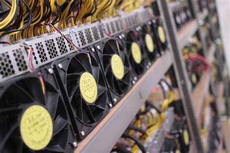 Either scale up and become more competitive with other mining operations or have someone else mine for you by outsourcing or pooling — or stop mining altogether. Total Crypto Mining - Bitcoin Mining Farms for Sale ...