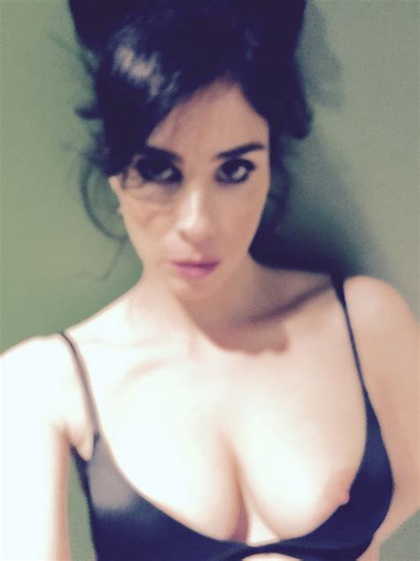 Sarah Silverman Nude In Unexpected Leaked Photos Pics The Fappening