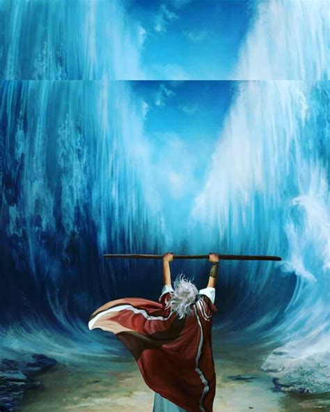 Wallpaper Moses Parting The Red Sea Wallpapers Wallpapers Most