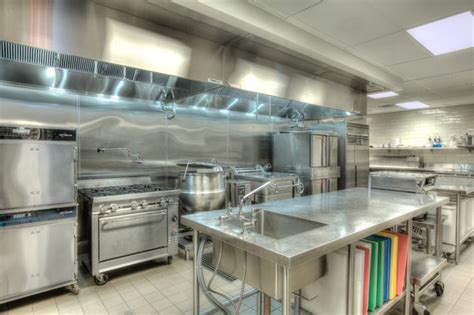 Restaurant kitchen equipment layout 002. Small Cafe Kitchen Designs | restaurant saloon designer ...