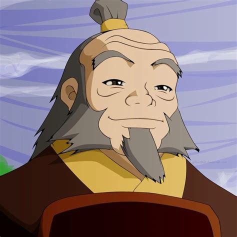 16 Facts About Iroh Avatar The Last Airbender