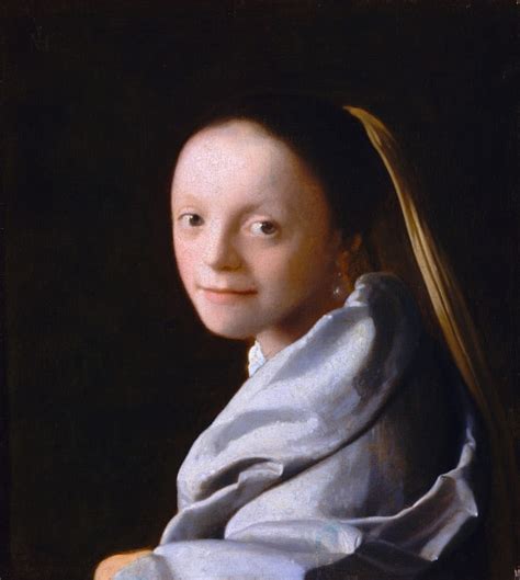 Picture Of Johannes Vermeer