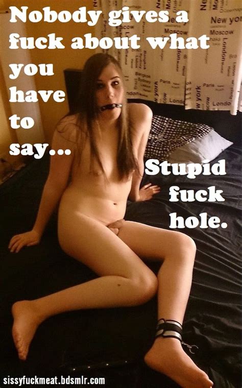 The Ultimate Sissy Caption Collection Pics Xhamster