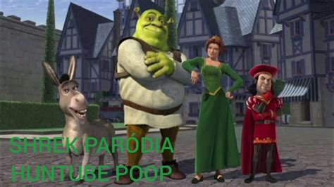 Shrek ParÓdia Huntube Poop Youtube