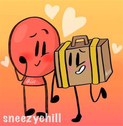 Inanimate Insanity Balloon X Suitcase Cool Art Balloons Fictional Characters