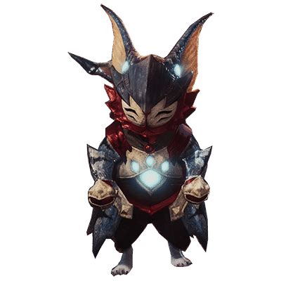 A guide on legiana in monster hunter world: Palico Sets | Monster Hunter World Wiki