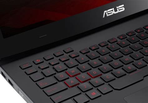 Asus Rog G751jy Dh71 Gaming Laptop Review Techspot