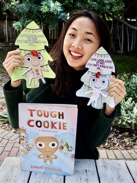 This link is to an external site that may or may not meet accessibility guidelines. Tough Cookie Ornament Craftivity | Tough cookie, Ornament ...