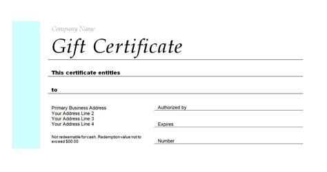 Fillable T Certificate Template Free Great Sample