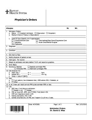 › free printable vital signs forms. daily vital signs chart - Fillable & Printable Online ...