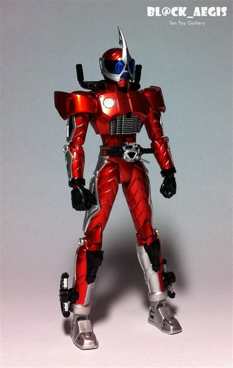 The film borrows elements from the kamen rider v3 television series and is a sequel to the kamen rider: Ten Toy Gallery: Review: S.H.Figuarts Kamen Rider Accel