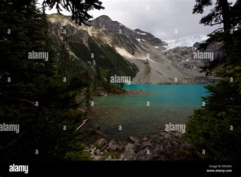 Joffre Lakes Provincial Park Sea To Sky Region British Columbia