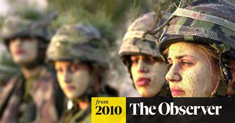 Israeli Armys Female Recruits Denounce Treatment Of Palestinians