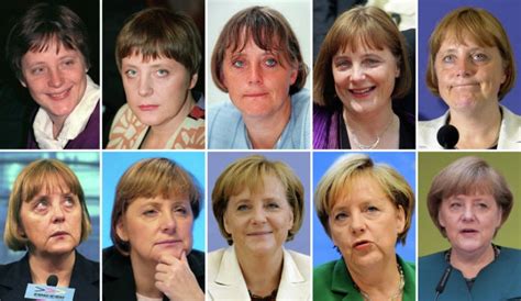 Ангела Меркель Биография Фото Telegraph