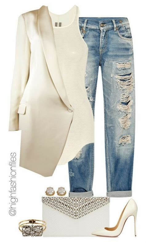 For Stylin Pins Follow Me Fashionably Chic Mode Outfits Jean