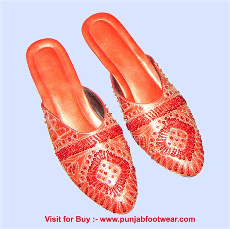 Women Beaded Shoe Designer Shoe Traditional Khussa Shoes