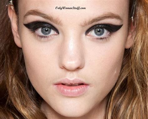 35 Easy Smokey Cat Eye Makeup Step By Step Tutorial