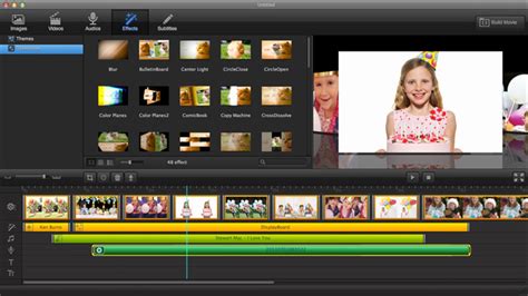 Motion track animation effects and text animation effects. Ephnic Movie Maker - Video Editing Software - 40% off for Mac