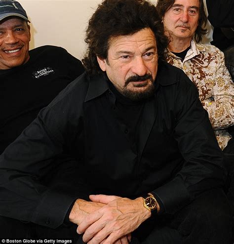 Boston Drummer Sib Hashian Collapses And Dies At 67 Daily Mail Online