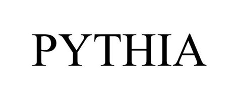 Pythia F The Cool Llc Trademark Registration