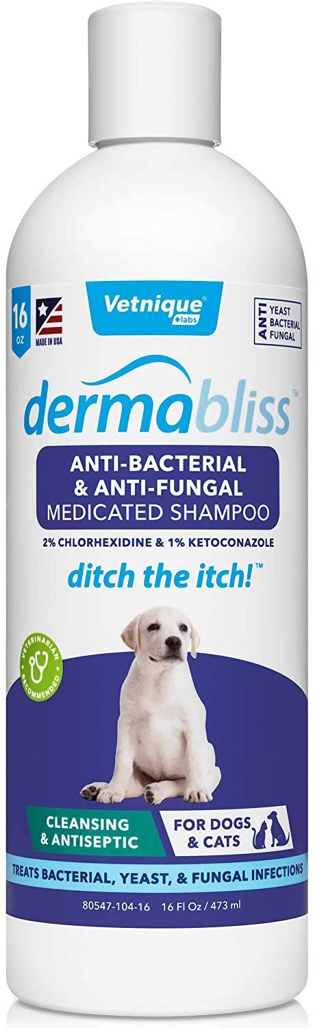 Vetnique Labs Dermabliss Dog Allergy And Itch Relief Skin And Coat