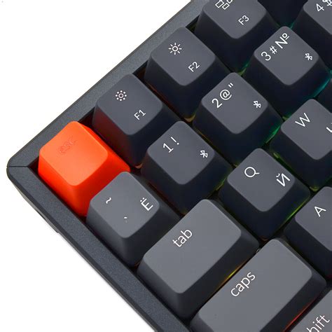 Keychron K2 Version 2 Rgb Gateron G Pro Blue Switch — купить клавиатуру