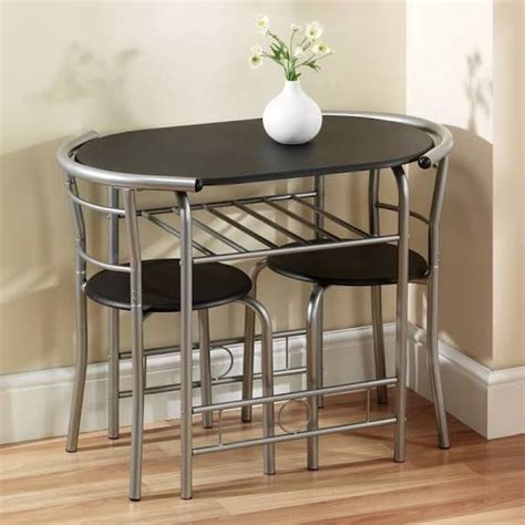 Top 2 Seater Dining Table Small Table And Chairs Small Kitchen