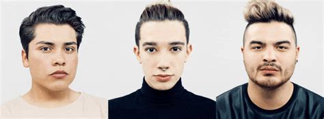 The Beauty Boys Of Instagram Marie Claire