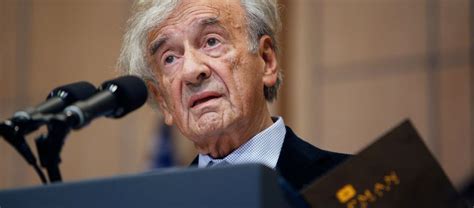 My Father Elie Wiesel Is Invoked Daily So Why Are We So Far From His