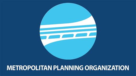 Metropolitan Planning Organization Regular Meeting 051320 Youtube