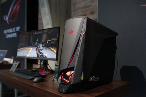 Ноутбук asus rog zephyrus duo 15 gx550. ROG Demonstrates Latest Gaming Products at IFA 2016