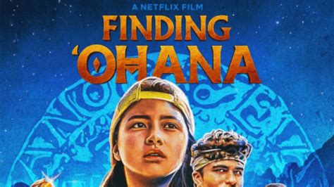 Finding Ohana Netflix Film 2021 Youtube