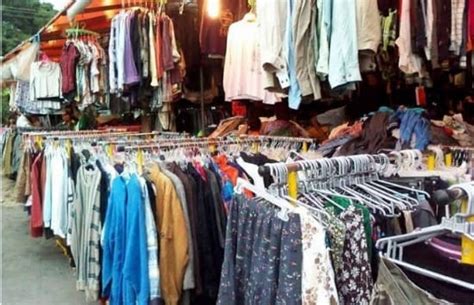 Aturan Impor Baju Bekas Diperketat Bisnis Thrifting Terancam WELFARE