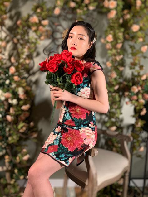 上海ポートレート撮影会-やっぱりチャイナドレス女性は綺麗 ...