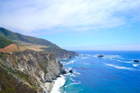 20 Beautiful Stops for Your Pacific Coast Highway Road Trip